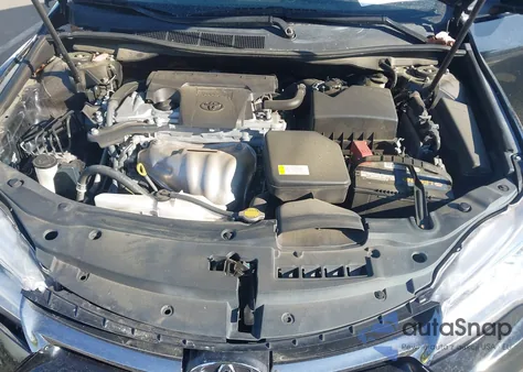 2015 Toyota Camry Se from USA, damaged, VIN 4T1BF1FK6FU105242